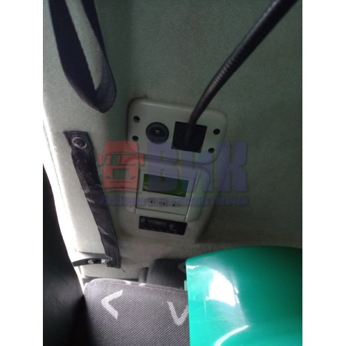 Кабина Iveco stralis 2011г 380872 в сборе без ЭБУ №386 (502), -24