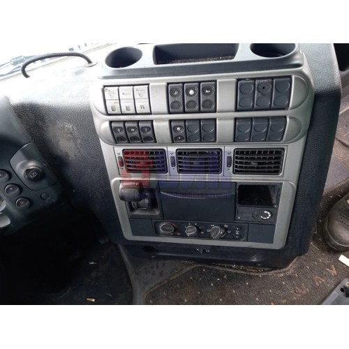 Кабина Iveco stralis 2011г 380872 в сборе без ЭБУ №386 (502), -27