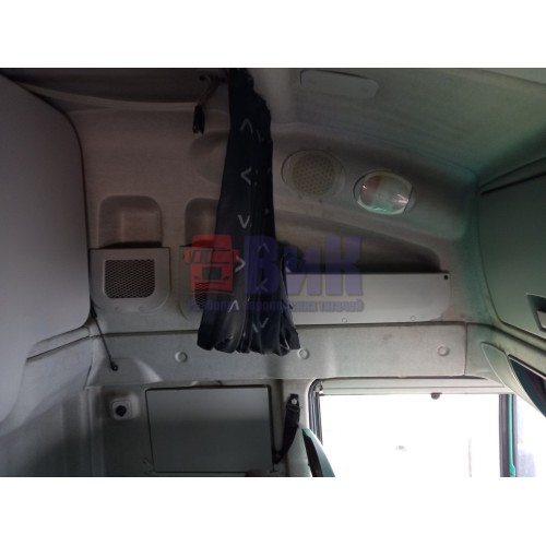 Кабина Iveco stralis 2011г 380872 в сборе без ЭБУ №386 (502), -28