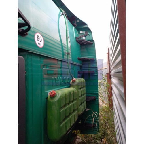 Кабина Iveco stralis 2011г 380872 в сборе без ЭБУ №386 (502), -29