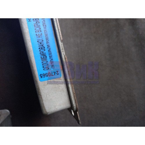 Блок управления ретардой Iveco stralis (565), 0260001028-1