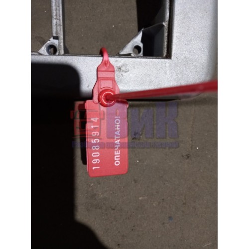 Часть торпедо Iveco Stralis у.к. центральная (914), -2