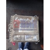 Блок управления двигателем Iveco stralis Cursor 8 (757)
