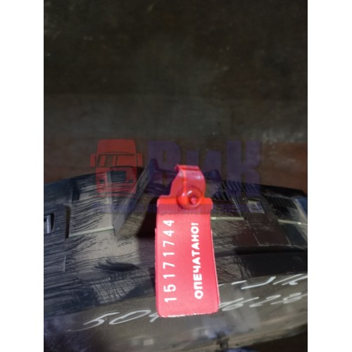 Панель приборов Iveco St (744), 504276236-1