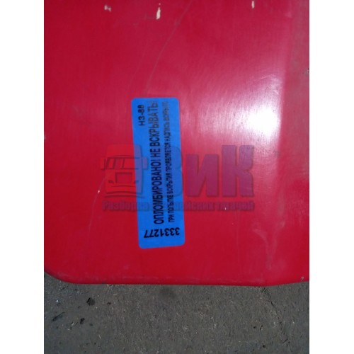 Крышка инструментального ящика Iveco (277), -2