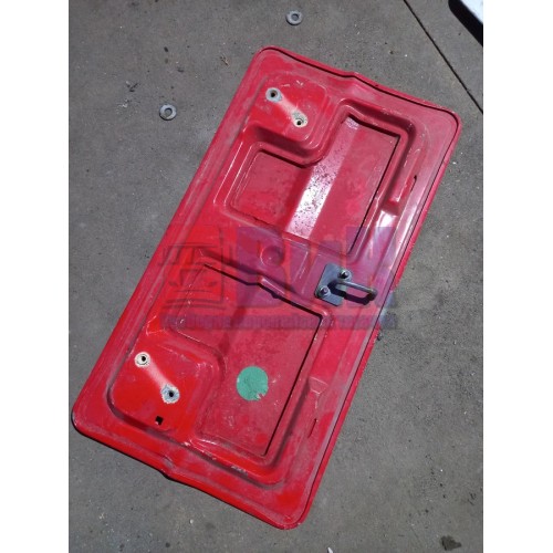 Крышка инструментального ящика Iveco (277), -1