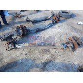 Балка передняя Renault в сборе d58 (492)