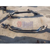 Балка передняя Renault с цапфами d58 (494)