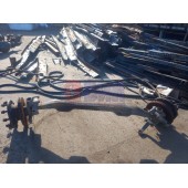 Балка передняя Renault Midlum в сборе (497)