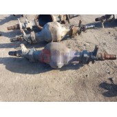 Корпус заднего моста (чулок) Renault Premium под MS17X (блок подш) (463)