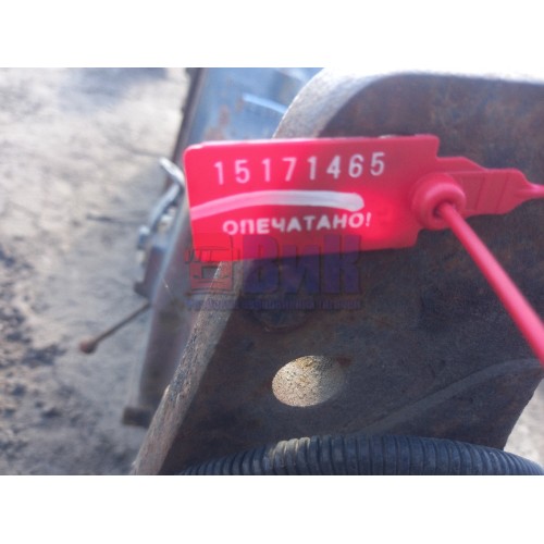 Корпус заднего моста (чулок) Renault Magnum P1370 (конус подш) (465), 5600586576-1