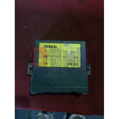 Блок управления центральным замком Iveco Stralis (602), 41221119