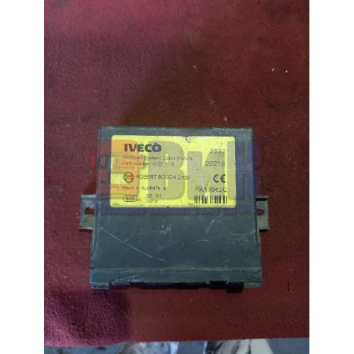 Блок управления центральным замком Iveco Stralis (610), 41221119