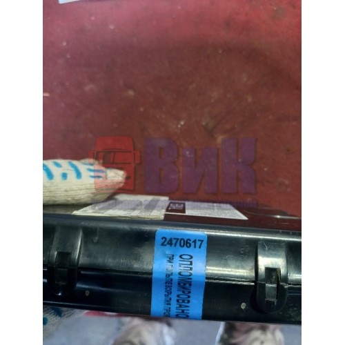 Блок EM-L Iveco stralis (617), 504230342-2