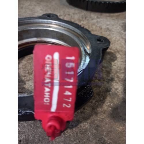 Крышка задняя КПП Scania 5 GR905 (472), -2