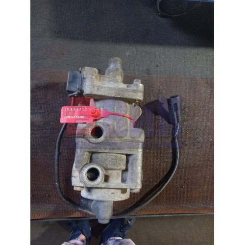 Кран главный тормозной Iveco St Евротех (712), 99472 DX75BA