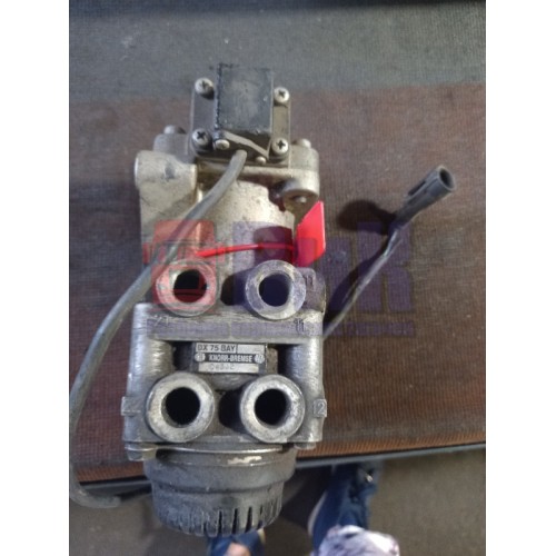 Кран главный тормозной Iveco St Евротех (711), DX75BAY-1