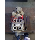 Кран главный тормозной Iveco St Евротех (701)