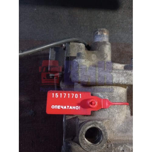 Кран главный тормозной Iveco St Евротех (701), 98153  DX75B-2