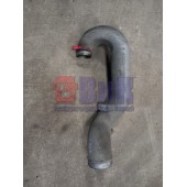 Патрубок интеркулера Iveco stralis 393048 (633)