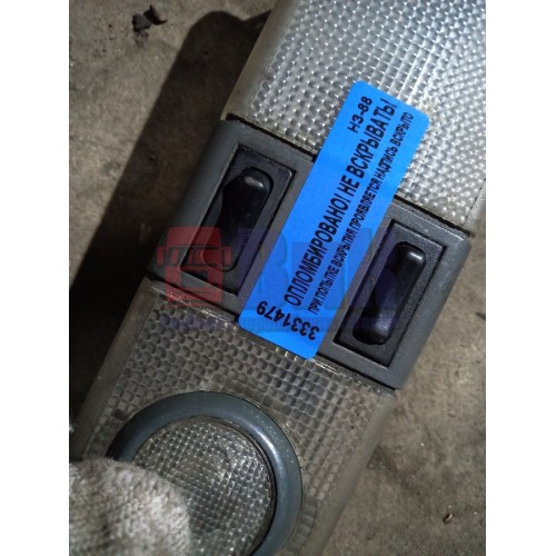 Плафон салона Renault Premium DCI (479), 5010441055-2