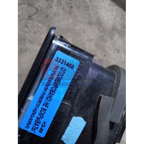 Дефлектор салона Renault Premium DCI/ Magnum MACK (460), 5010226048-2