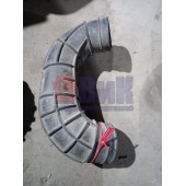 Гофра воздухозаборника Renault (843)