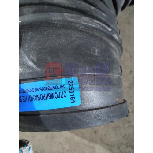 Гофра воздухозаборника Renault (161), 5010497741-1