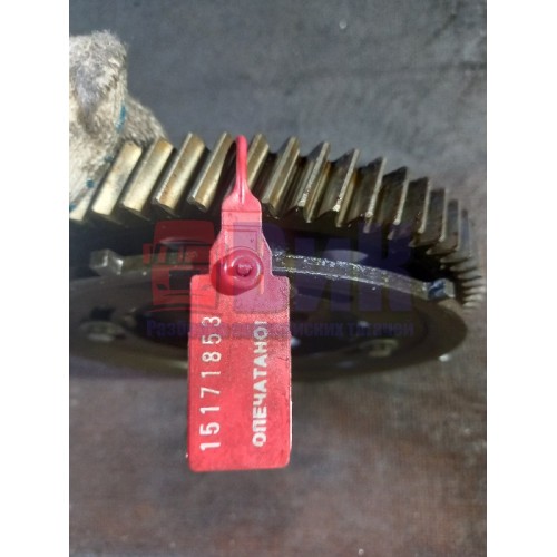 Шестерня распредвала Iveco Cursor 8 (853), 03082972-1