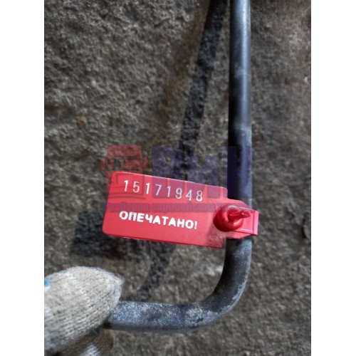 Трубка кондиционера Volvo FH 12 (948), -1