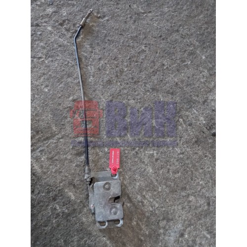 Замок инструментального ящика Volvo с тросиком RH (950), 