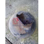 Кронштейн задней пневмоподушки Mercedes (483)