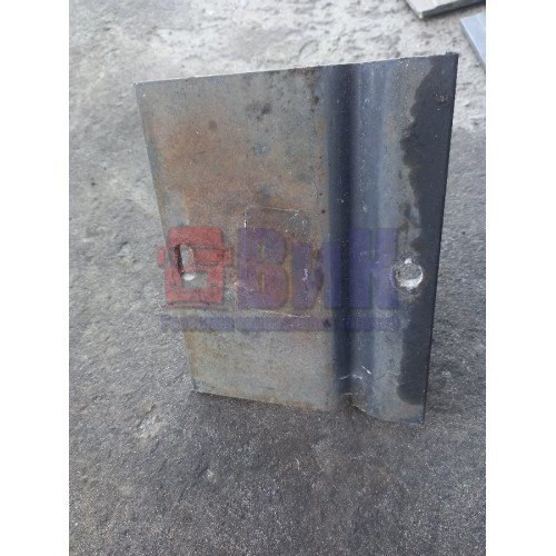 Кронштейн задней пневмоподушки Scania алюм. (488), 1411864-3