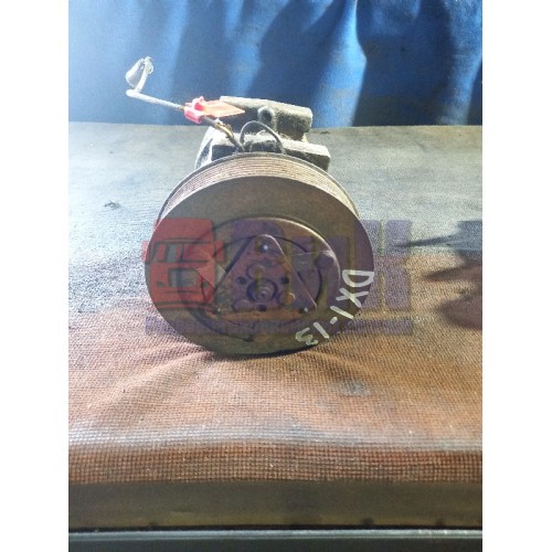 Компрессор кондиционера Renault DXI-13 (858), 5010605063-3