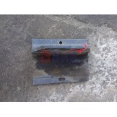 Кронштейн задней пневмоподушки Scania алюм. (489)