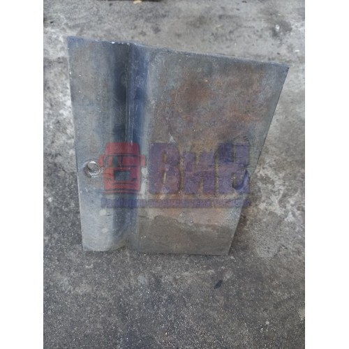 Кронштейн задней пневмоподушки Scania алюм. (489), 1411864-1