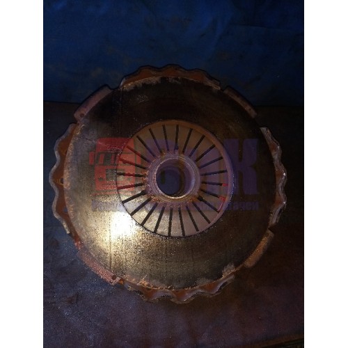 Корзина сцепления Mercedes Actros 987958 OM 501 LA с выжимным (817), 192375-2