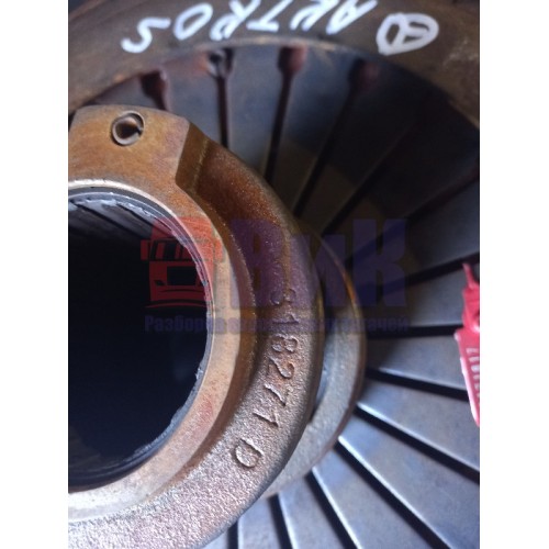 Корзина сцепления Mercedes Actros 987958 OM 501 LA с выжимным (817), 192375-3