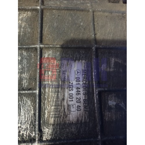 Блок управления двигателем Mercedes OM 501 LA Actros 987958 (810), 5414475540-2