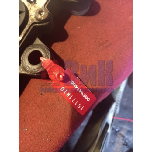 Блок управления двигателем Mercedes OM 501 LA Actros 987958 (810), 5414475540-3