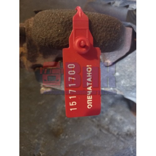 Коллектор выпускной Mercedes Actros OM 501 LA 987958 центральная часть (700), 5411421809-2