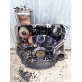 Кожух маховика Mercedes Actros 987958 в сборе с компрессором (167)