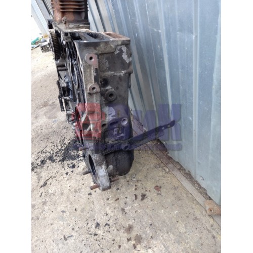 Кожух маховика Mercedes Actros 987958 в сборе с компрессором (167), 5410151602-2