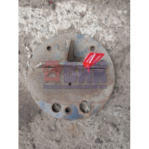 Кронштейн передней пневмоподушки DAF верхний (703), 