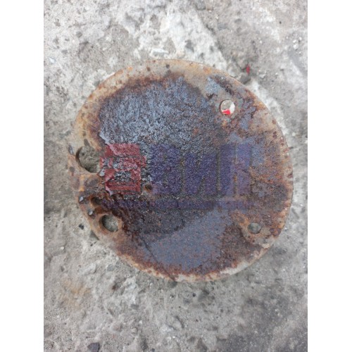 Кронштейн передней пневмоподушки DAF верхний (703), -1