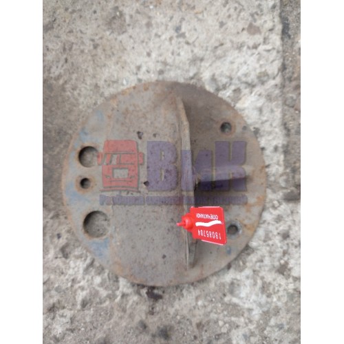 Кронштейн передней пневмоподушки DAF верхний (704), 