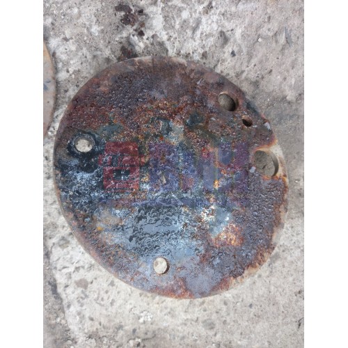 Кронштейн передней пневмоподушки DAF верхний (705), -2