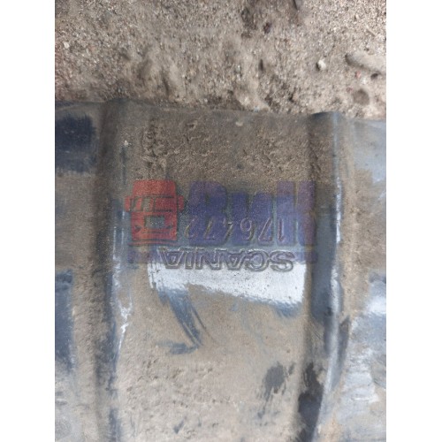 Кронштейн ресивера Scania (706), 1764721-1