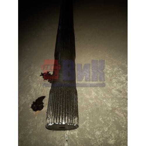 Полуось с блокировкой DAF 95 547875 109,5см 40зуб. (барабан.) (708), -2