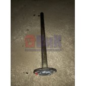 Полуось без блокировки DAF 95 547875 96см 40зуб. (барабан.) (709)